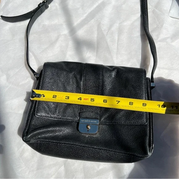 Kate spade black pebbled leather crossbody bag - Picture 12 of 13